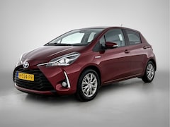 Toyota Yaris - 1.5 Hybrid Dynamic | Nederlandse Yaris | Parelmoer Lak | LM Velgen | Climate Control |