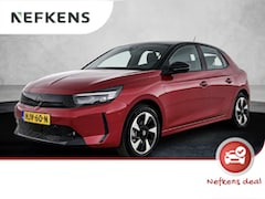 Opel Corsa Electric - GS 51 kWh 156pk Automaat | Glazendak | Adaptieve Cruise Control | Stoel-/Stuurverwarming |