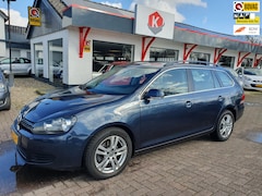 Volkswagen Golf Variant - 1.4 TSI Comfortline NAVI/CLIMA/CARPLAY BJ 2010