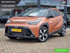 Toyota Aygo X - Hybrid 115 pulse