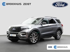 Ford Explorer - 3.0 V6 457 pk E.B. PHEV ST-Line | Pano-dak | Standkachel | Adapt. Cruise | BLIS | Alle opt