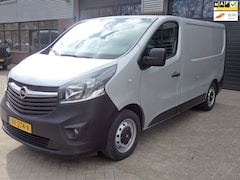 Opel Vivaro - 1.6 CDTI L1H1 120 PK INRICHTING AIRCO NAVI CRUISE PDC
