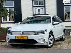 Volkswagen Passat Variant - 1.4 TSI GTE Highline|Pano|Trekhaak|Leder|Nette auto