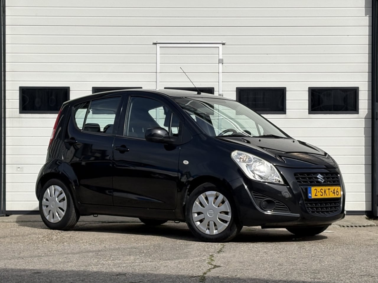 Suzuki Splash - 1.0 VVT Comfort EASSS | Airco | Trekhaak - AutoWereld.nl