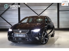 SEAT Ibiza - 1.0 TSI FR Business Connect |Automaat|LED|Navi|Camera|Stoelverwarming| Adaptive cruis|Clim