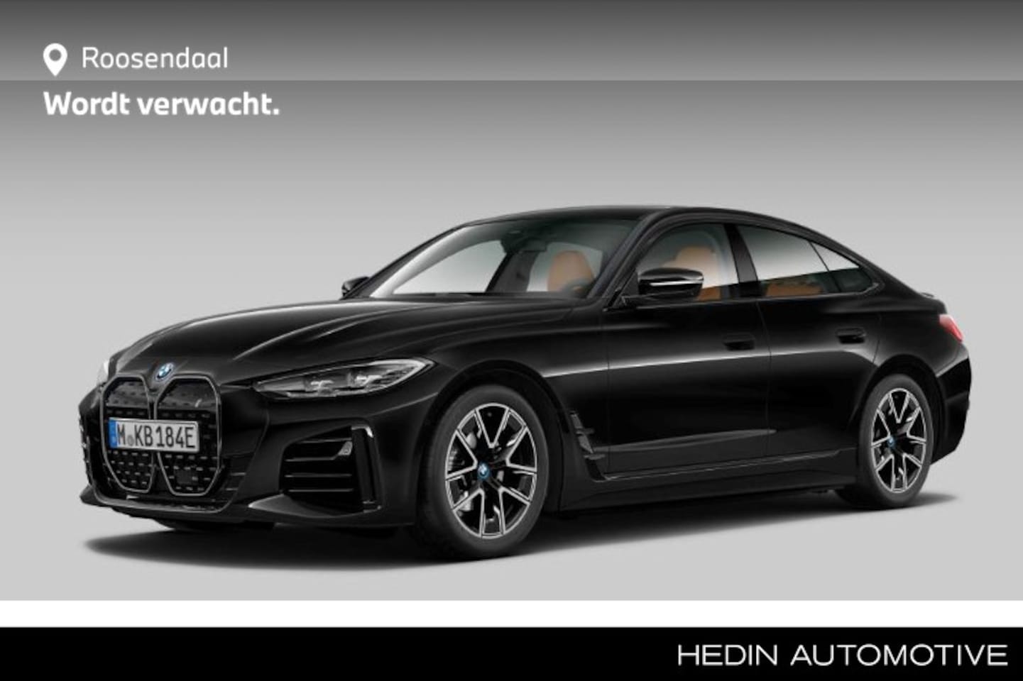 BMW i4 - eDrive40 High Executive 84 kWh M-Sport | Harman Kardon | Trekhaak | Stoelverwarming voor e - AutoWereld.nl