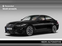 BMW i4 - eDrive40 High Executive 84 kWh M-Sport | Harman Kardon | Trekhaak | Stoelverwarming voor e