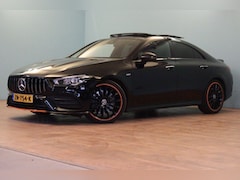 Mercedes-Benz CLA-Klasse - 250 Premium Orange Edition | NAVI | CAMERA + PDC | SCHUIF / KANTELDAK | STOELVERW | AMBIEN