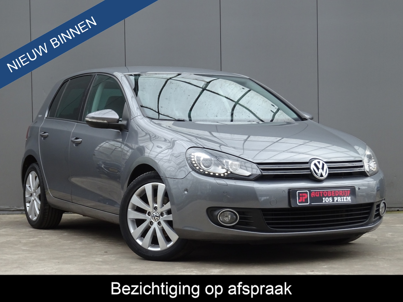 Volkswagen Golf - 1.4 TSI Highline * XENON * PDC * STOELVERWARMING !! - AutoWereld.nl