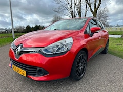 Renault Clio Estate - 0.9 TCe|trekhaak|nieuwe ketting|zeer netjes