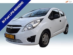 Chevrolet Spark - 1.0 16V LS Bi-Fuel