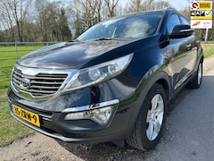 Kia Sportage - 1.6 GDI Plus Pack 1 ste eigenaar compleet ond. en met trekhaak