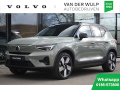 Volvo EX40 - Extended Range Ultra 252pk/82kWh | Trekhaak | 20''