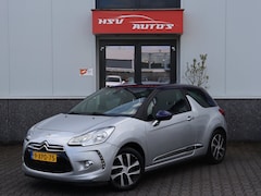 Citroën DS3 - 1.2 VTi So Chic navi airco org NL
