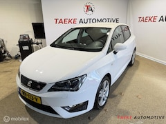 SEAT Ibiza - 1.0 EcoTSI FR Connect Clima/Cruise/Nap/Stoelver