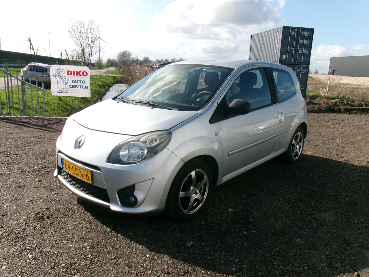 Renault Twingo - 1.2 Dynamique 1.2 Dynamique - AutoWereld.nl