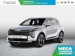 Kia Sportage - 1.6 T-GDi Hybrid DynamicPlusLine | Uit voorraad leverbaar