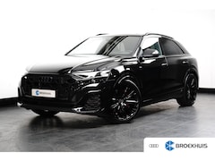 Audi Q8 - 60 TFSI e quattro Pro Line S Competition 490PK | Laser LED Koplampen | Supersport Stoelen
