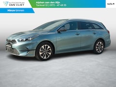 Kia Cee'd Sportswagon - Ceed 1.0 T-GDi Design Edition l Navigatie l Stoel en stuurwielverwarming l EL. kofferklep