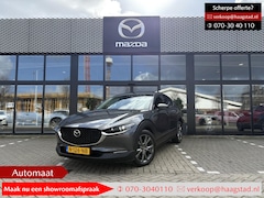 Mazda CX-30 - 2.0 e-SkyActiv-X M Hybrid Luxury Dealer onderhouden / 1e eigenaar / Meest luxe uitvoering
