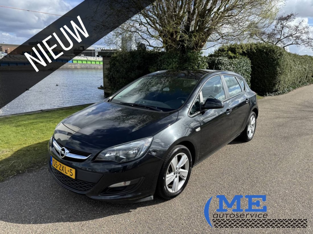 Opel Astra - 1.4 Turbo Berlin|airco| cruise | el ramen - AutoWereld.nl