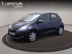 Toyota Aygo - 1.0 VVT-i x-play 5 Drs, Airco, Camera, Touchscreen, Bluetooth, Elek. Ramen