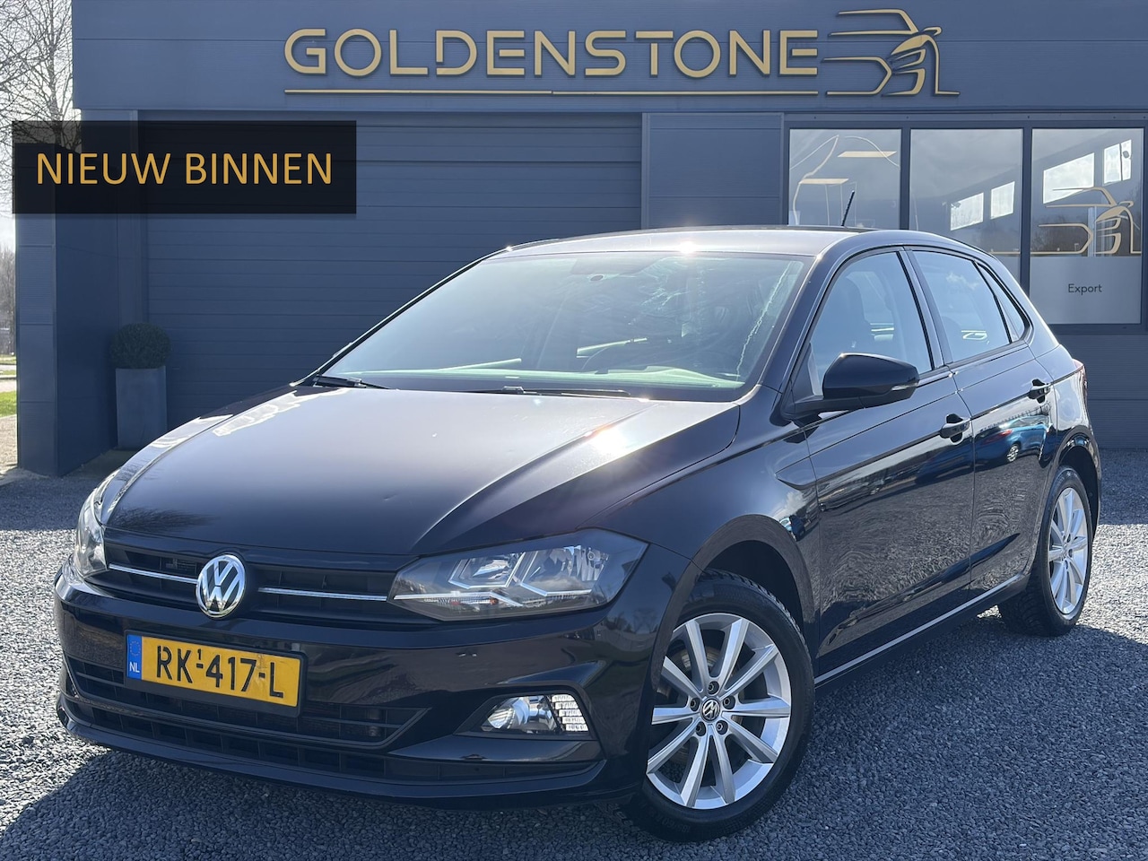 Volkswagen Polo - 1.6 TDI Comfortline Airco,Cruise,5 Deurs,N.A.P,Net beurt gehad,Apk tot 11-2026 - AutoWereld.nl
