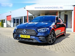 Mercedes-Benz E-klasse - 300 e AMG Bus. Solution Aut. 1e Eig|Leder|LMV|Cam