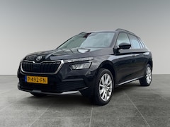 Skoda Kamiq - 1.0 110pk TSI Ambition Parkeersensoren achter | Cruise control | Automatische airco