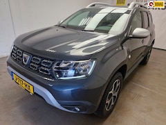 Dacia Duster - 1.0 TCe Bi-Fuel Prestige GARANTIE NAVIGATIE AIRCO