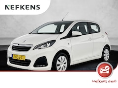 Peugeot 108 - 1.0 Active 72pk | Apple Carplay/Android Auto | Camera | Airco | DAB |