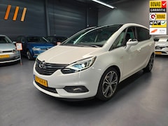 Opel Zafira - 1.4 Turbo Business Executive LEDER PANO STOEL STUUR VERWARMING LED