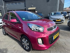 Kia Picanto - 1.0 CVVT DynamicLine|Climate Control|5-Deurs|Topstaat