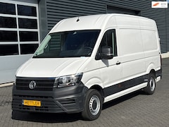 Volkswagen Crafter - 35 2.0 TDI L3H3 Highline EURO VI, camera, navigatie, stoelverwarming