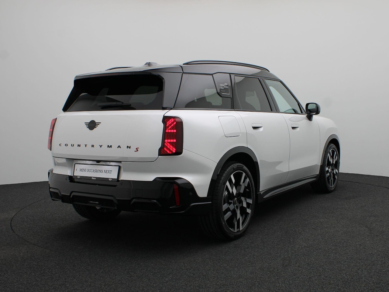 MINI Countryman - 2.0 S ALL4 John Cooper Works XL Mini 2.0 S ALL4 John Cooper Works XL - AutoWereld.nl