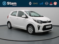 Kia Picanto - 1.0 CVVT EconomyPlusLine 67pk Airco | Radio | 14" Velgen