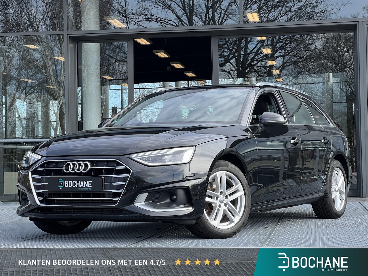 Audi A4 Avant - 35 TFSI Business Edition | Navigatie | Virtual | - AutoWereld.nl