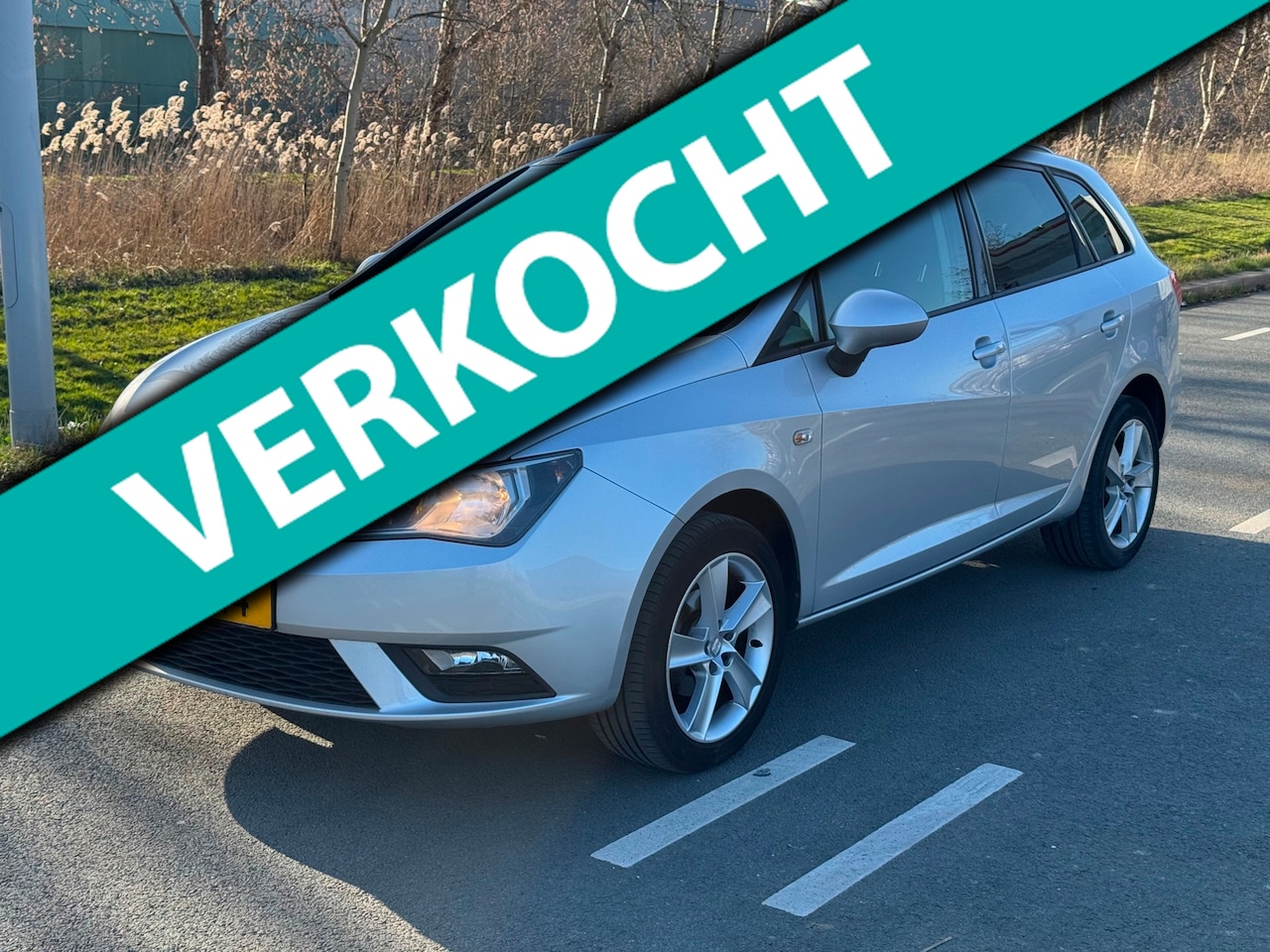 SEAT Ibiza ST - 1.2 TSI Chill Out Plus / AIRCO / NAP / NAVI - AutoWereld.nl