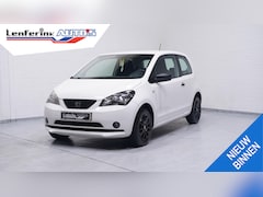 SEAT Mii - 1.0 Sport Connect airco electrisch-pack aux-aansluiting hoogte verstelbare bestuurders sto
