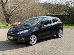 Ford Fiesta - 1.25 Titanium NETTE AUTO I RIEM VV I BLUETOOTH I STOEL VERW