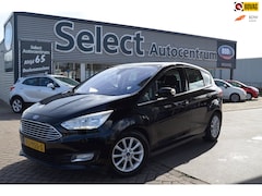Ford C-Max - 1.0 Titanium| PANODAK|