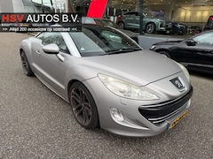 Peugeot RCZ - 1.6 THP Asphalt 200 PK navi LEER org NL