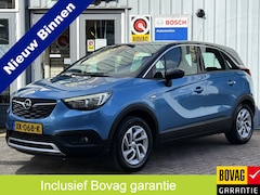 Opel Crossland X - 1.2 Turbo Innovation | CAMERA | TREKHAAK | NAVI | CRUISE | CARPLAY |