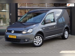 Volkswagen Caddy - 1.6 TDI | NAP | Cruise | Navi | Trekhaak | Sensoren | Distributie al vervangen