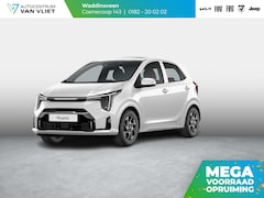 Kia Picanto - 1.0 GDi DynamicLine | Uit voorraad leverbaar | Navi | Camera | Cruise control