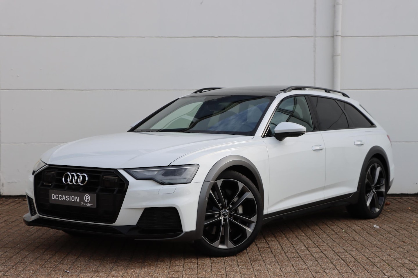Audi A6 allroad quattro - 55 TFSI Pro Line Advanced 340pk S-Tronic - AutoWereld.nl