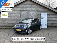 Citroën C1 - 1.0 e-VTi Feel | Climate | Elektrische ramen | Onderhouden | NAP | Nieuwe APK | Super