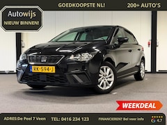 SEAT Ibiza - 1.0 TSI Style Business Intense|CAMERA|NL AUTO|ACC|Goed onderhouden