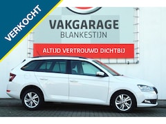 Skoda Fabia Combi - + Trekhaak 1.0 TSI Style