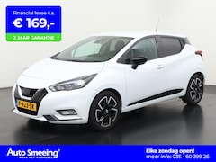 Nissan Micra - 1.0 IG-T N-Design | Navigatie | Carplay | Parkeersensor | Zondag Open